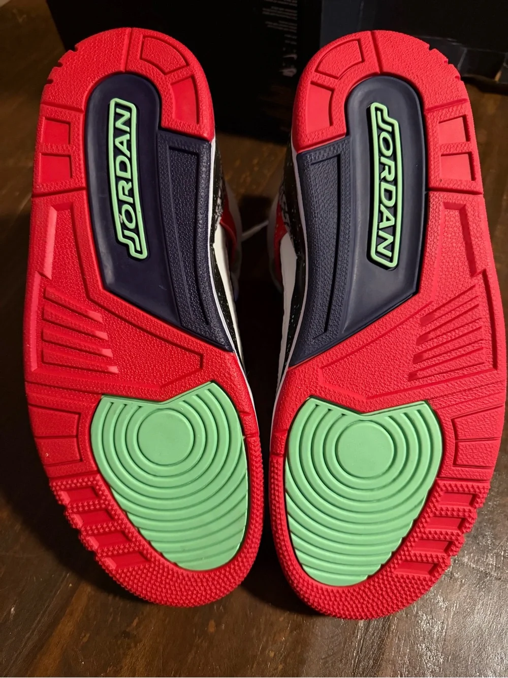DeadStock Air Jordan Spizike 